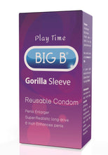 BIG B Gorilla Reusable Condom