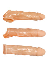 Big Thunder Reusable Condom