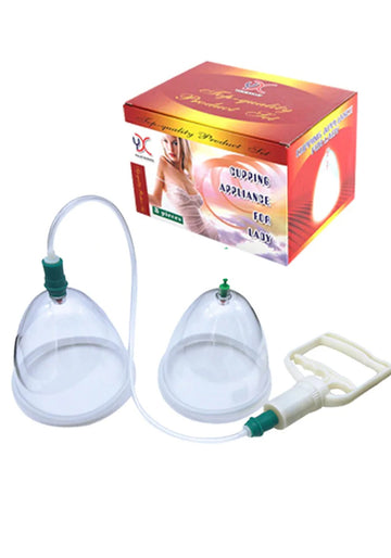 Breast Enlargement Pump