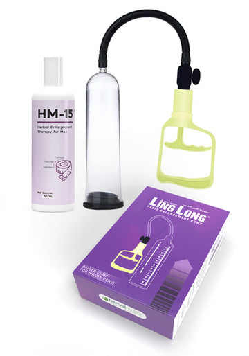 HM-15 Penis Enlargement Kit