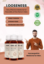 HM- 41 Penis Enlargement Homeopathic Medicine Increase Growth Extension For Men