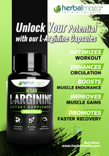 L-Arginine Capsules