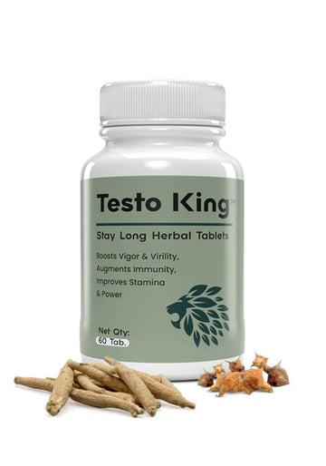 Testo King Tablets