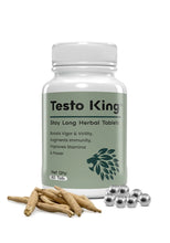 Testo King Tablets