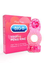 Big B Viberator Penis Ring