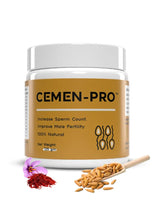 Enhance Semen Production - Cemen Pro