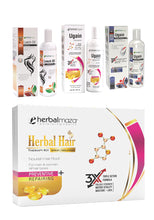 Hair Loss Treatment Combo Pack