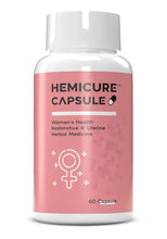 Hemicure Syrup & Capsules