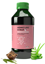 Hemicure Syrup & Capsules