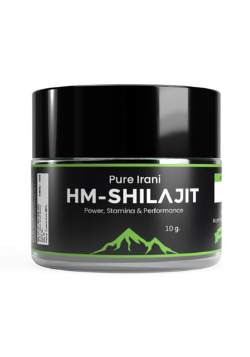 Irani Exotics Pure Shilajit