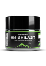 Irani Exotics Shilajit & Saffron Combo