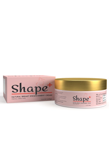 Shape Plus Cream