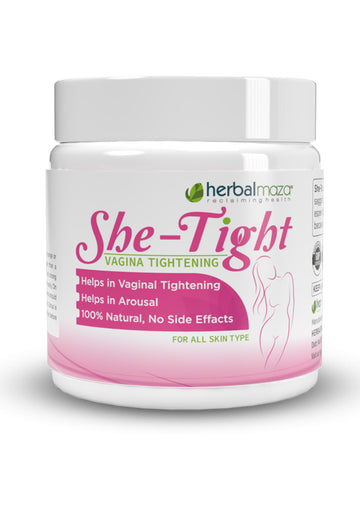 She-Tight Vaginal Tightening Cream