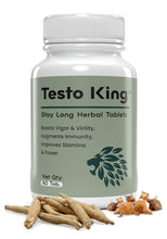 Testo King Tablets